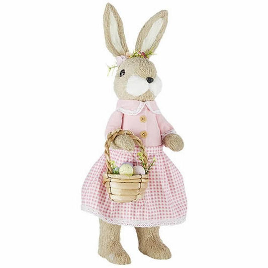 Bunny with Easter Basket-22"