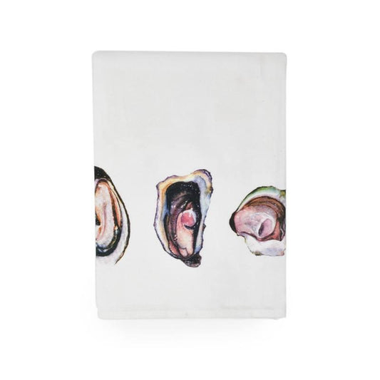 Oyster Kitchen Towel