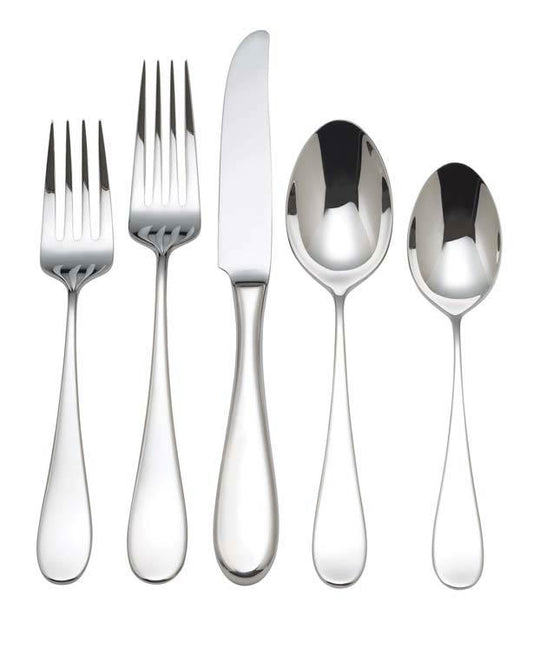 Dalton Flatware 5 Piece Place Setting