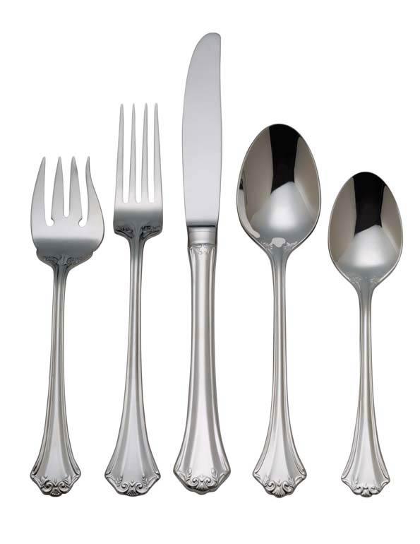 5-Piece Place Set