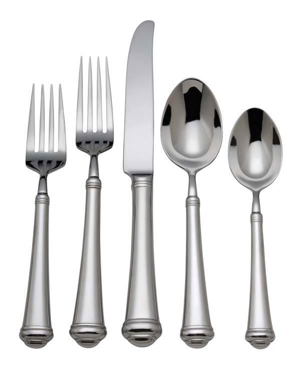 5-Piece Place Set