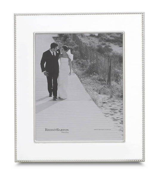 8 x 10" Silverplate Frame