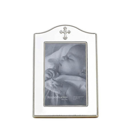 4 x 6" Silverplate Frame