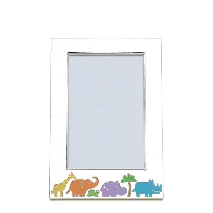 Jungle Parade 4 x 6 Frame