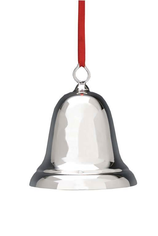 Ring in the Season Sterling Legacy Bell