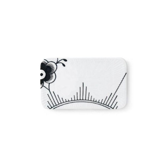 Black Fluted Mega Butter Board