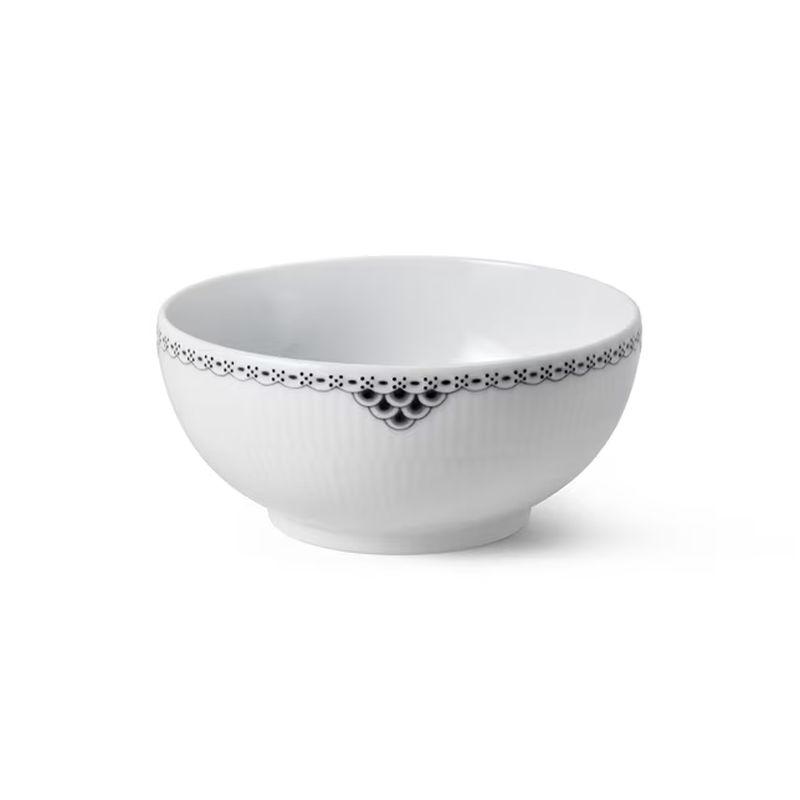 Black Lace Bowl 110cl