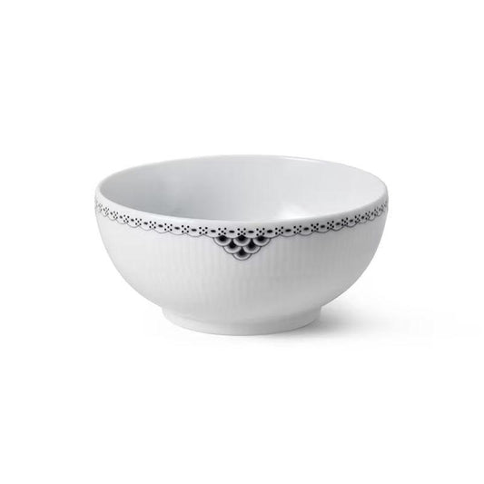 Black Lace Bowl 110cl