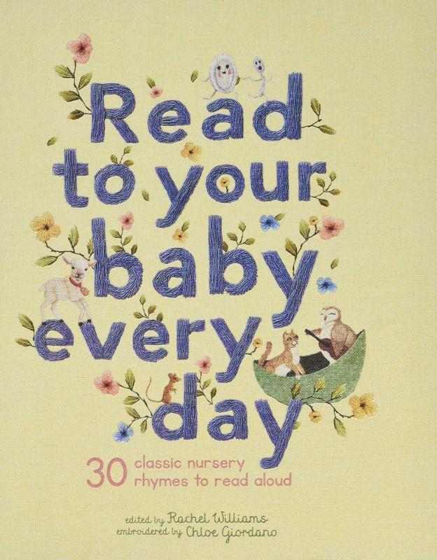Read to Your Baby Everyday Book