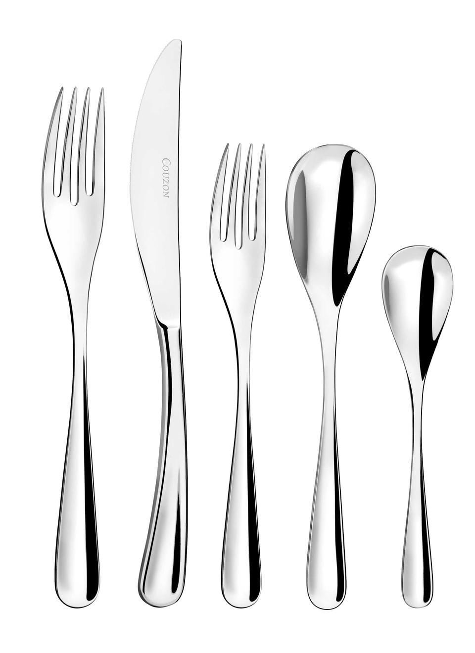 Five Piece Place Setting