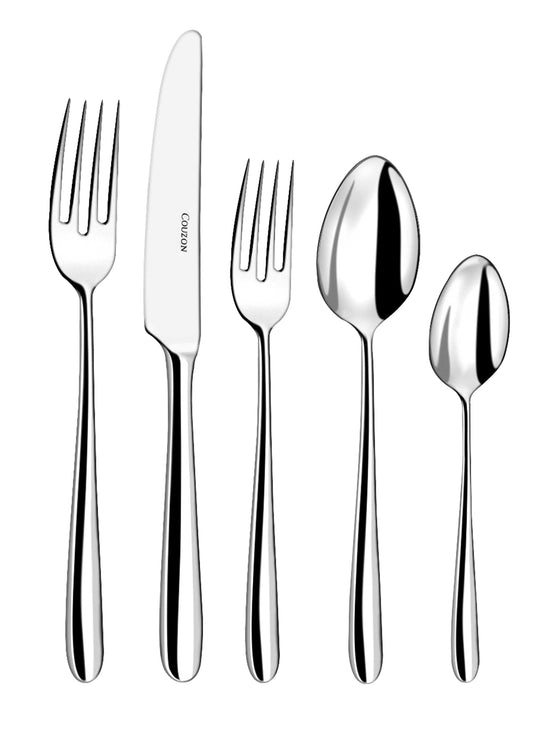 Five Piece Place Setting