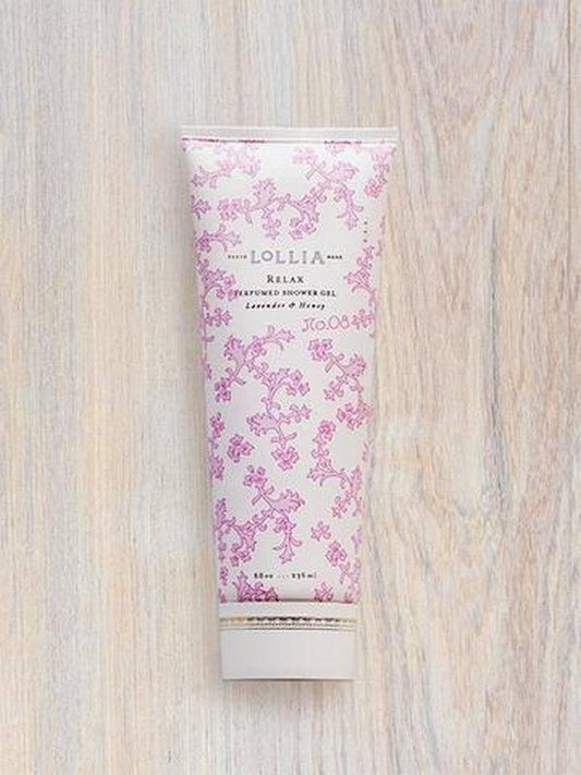 Relax Shower Gel