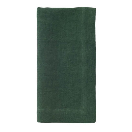Riviera Napkin-Forest Green