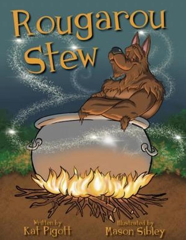 Book-Rougarou Stew