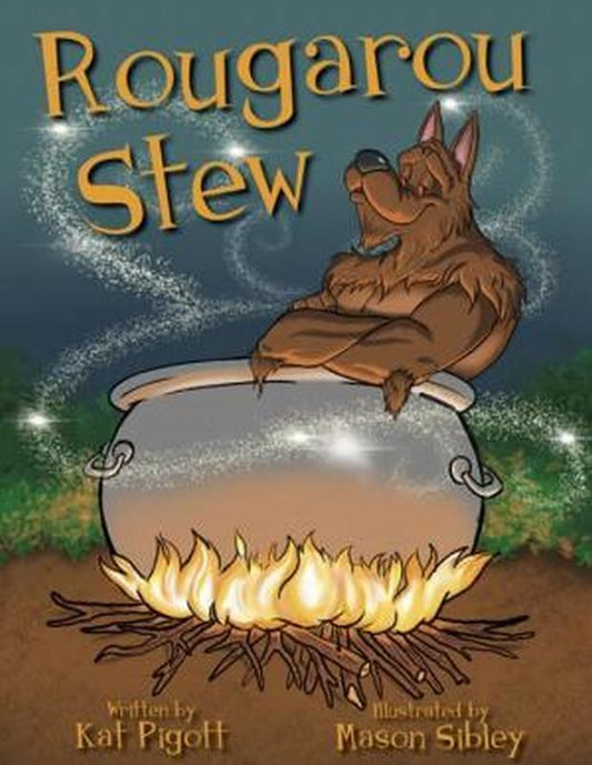 Book-Rougarou Stew