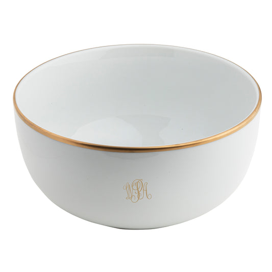 Round Vegetable Bowl