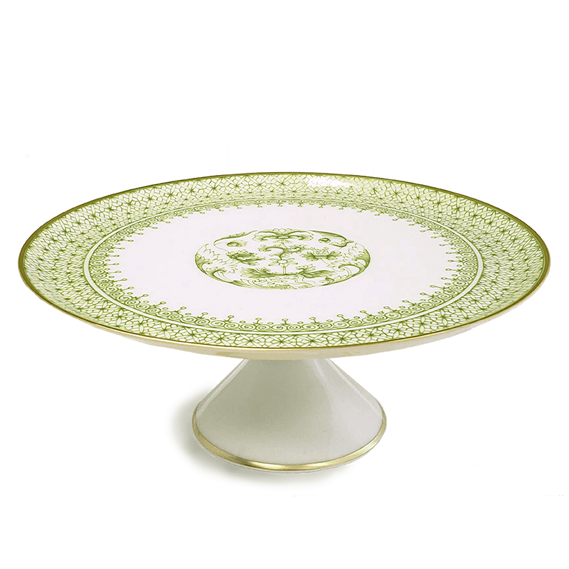 Apple Lace Cake Stand Small
