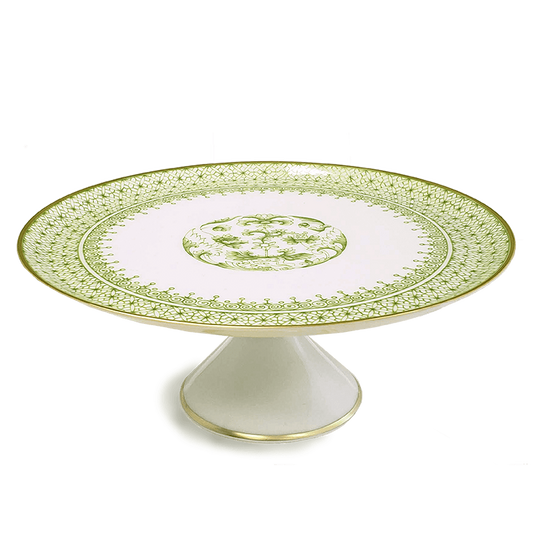 Apple Lace Cake Stand Small