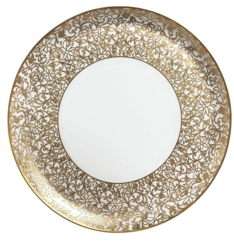 Flat Cake Plate 12.2 in