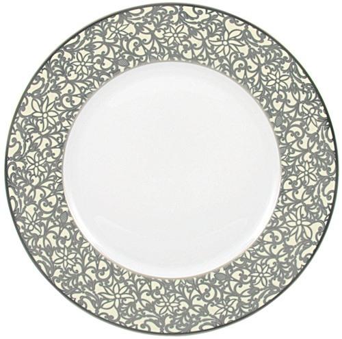 Ivory Salad Plate