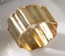 Napkin Ring-Classic Gold