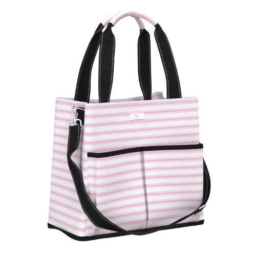 Baby On Board Diaper Bag-Tickled Pink