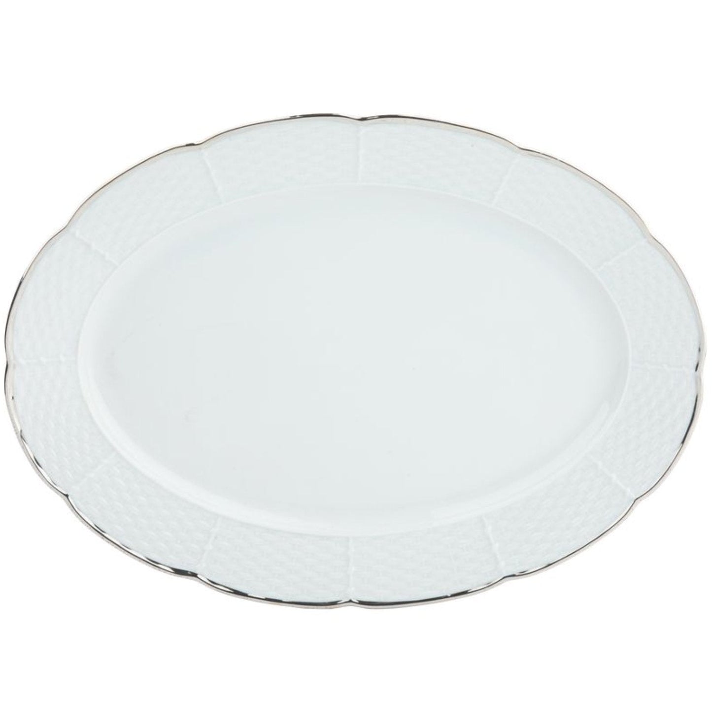 Oval Platter