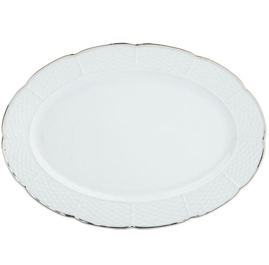 Oval Platter