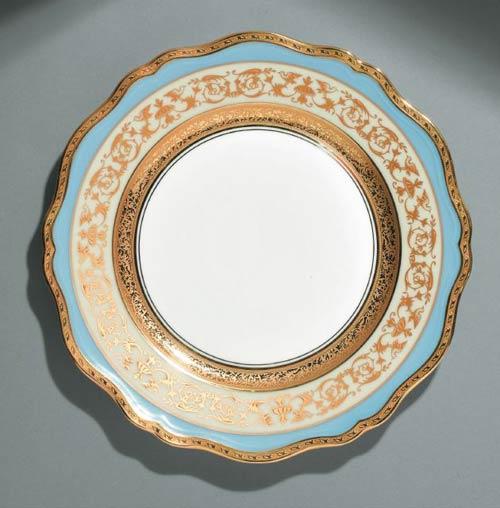 Dessert Plate