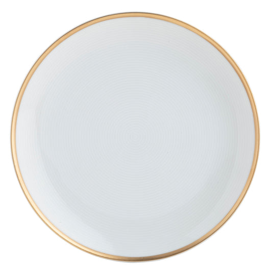 Banded Salad Plate