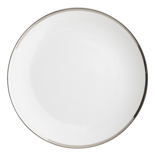 Banded Salad Plate