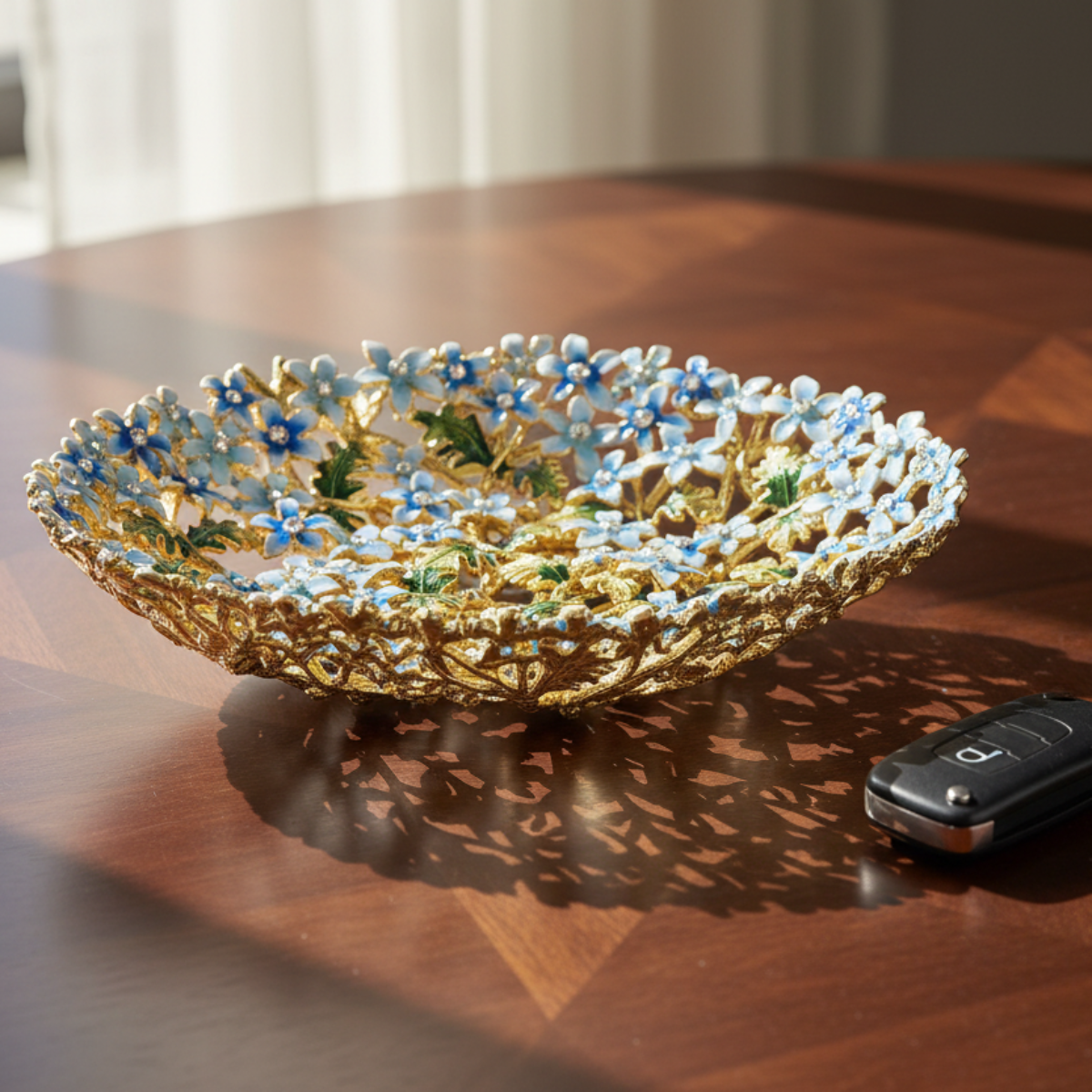 Daphne Catchall Bowl | Catchall Tray | Candy Dish