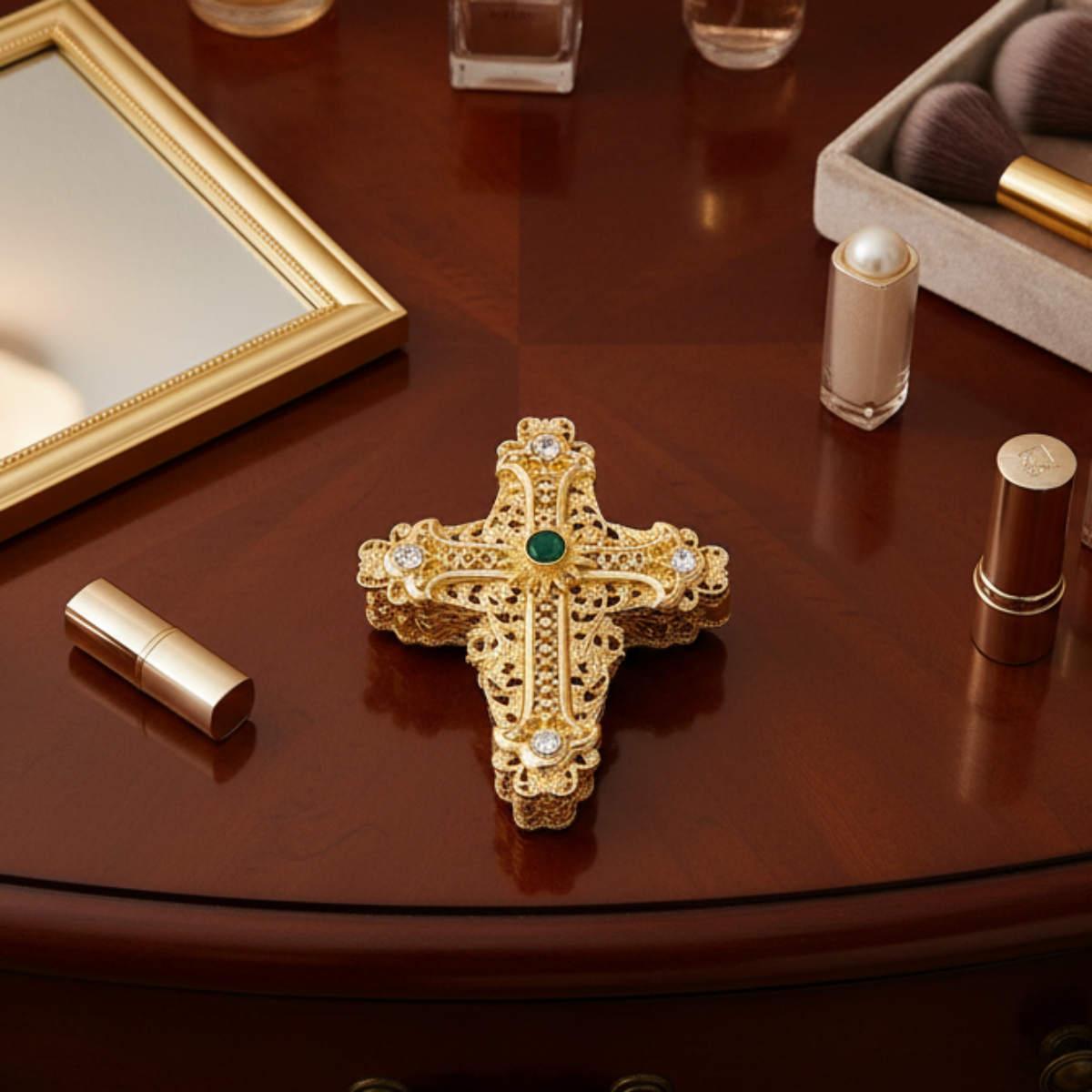 Cross Box