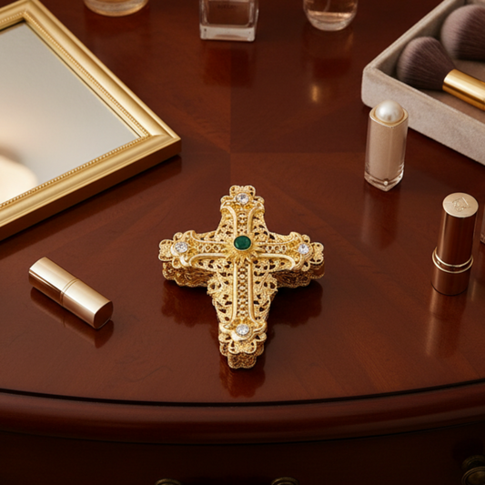 Cross Box