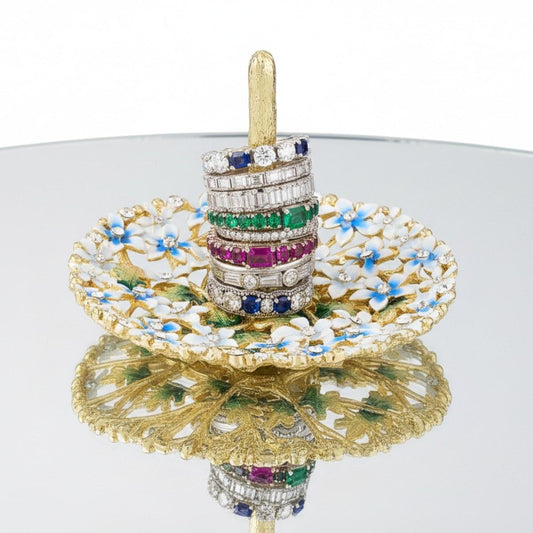 Daphne Ring Holder