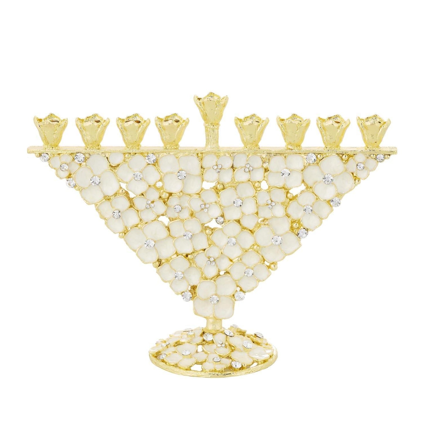 Dogwood Menorah