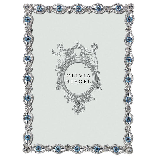 Evil Eye 5" x 7" Picture Frame