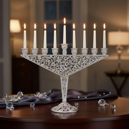 Isadora Menorah