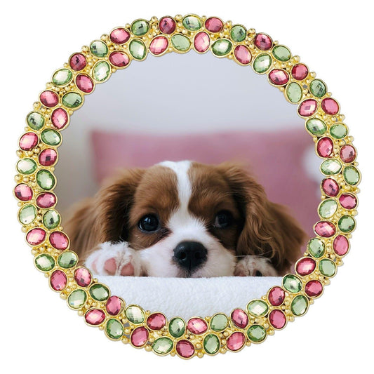 Palm Caravelle 4.5" Round Frame