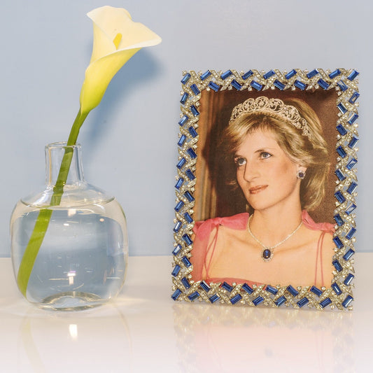 Sapphire Hamilton Picture Frame