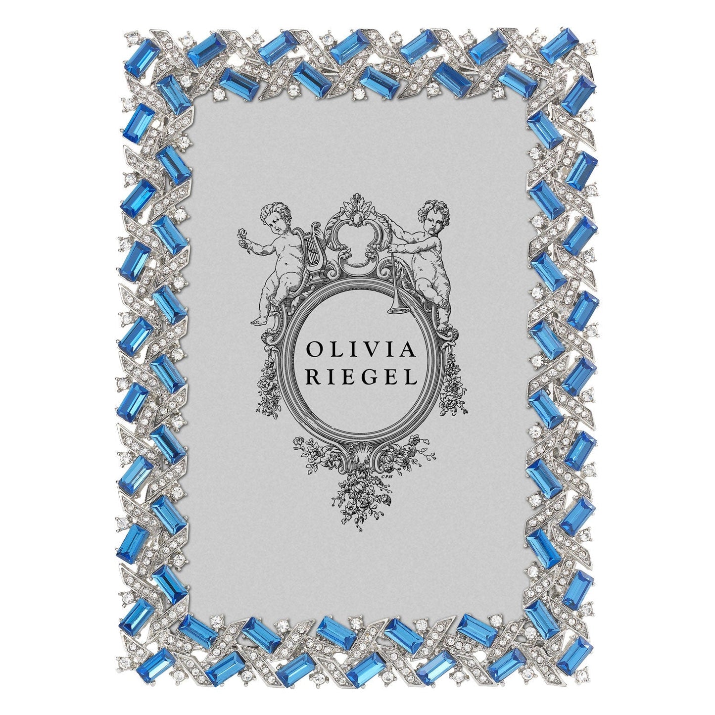 Sapphire Hamilton Picture Frame