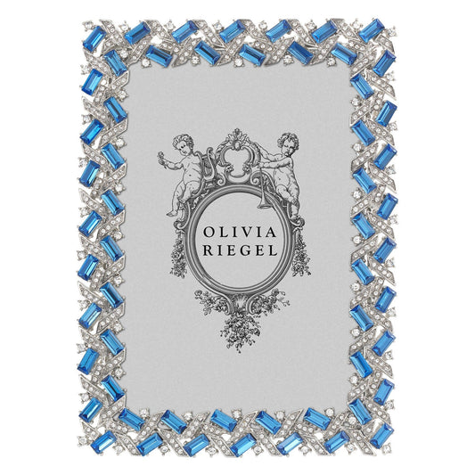 Sapphire Hamilton Picture Frame