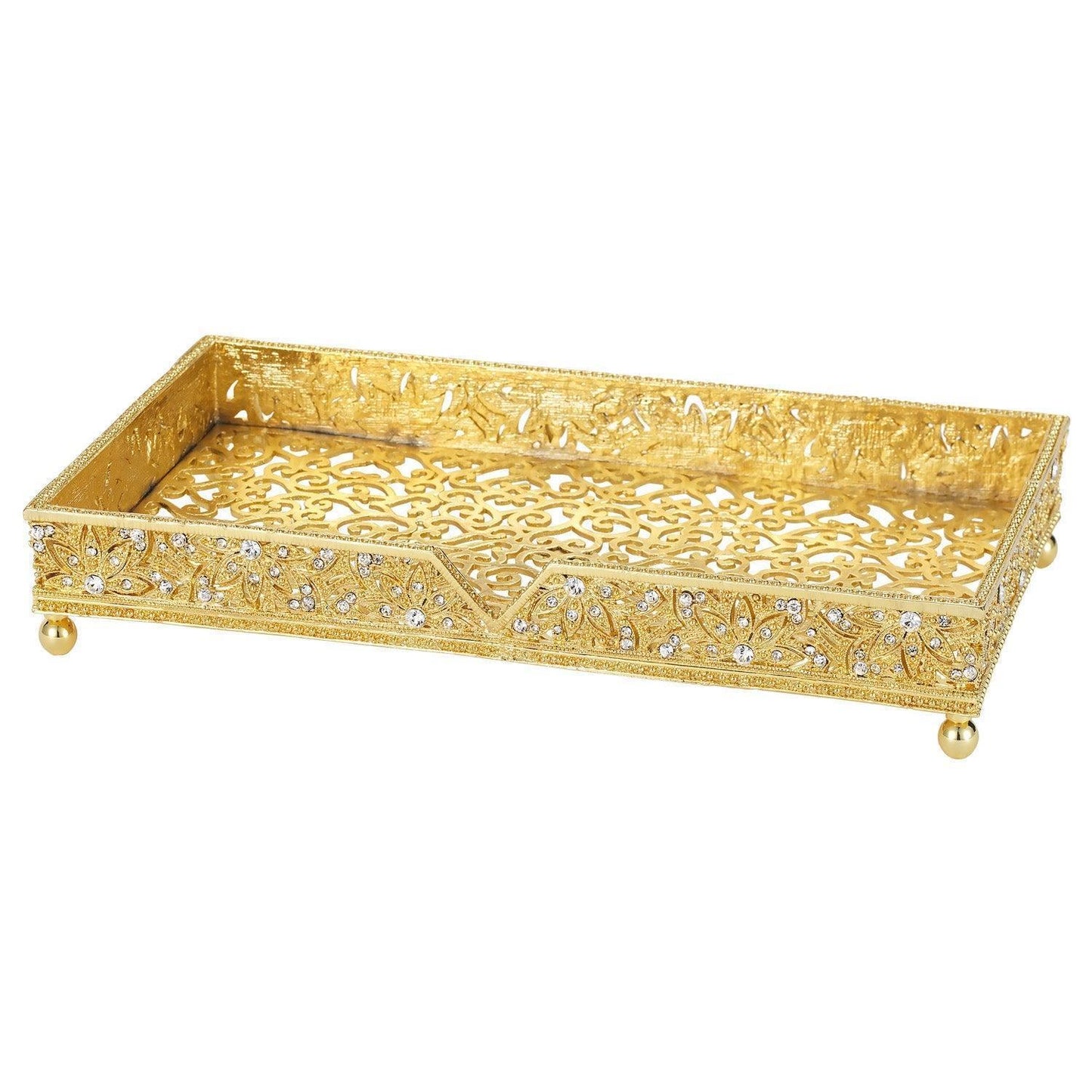 Windsor Guest Towel Napkin Holder