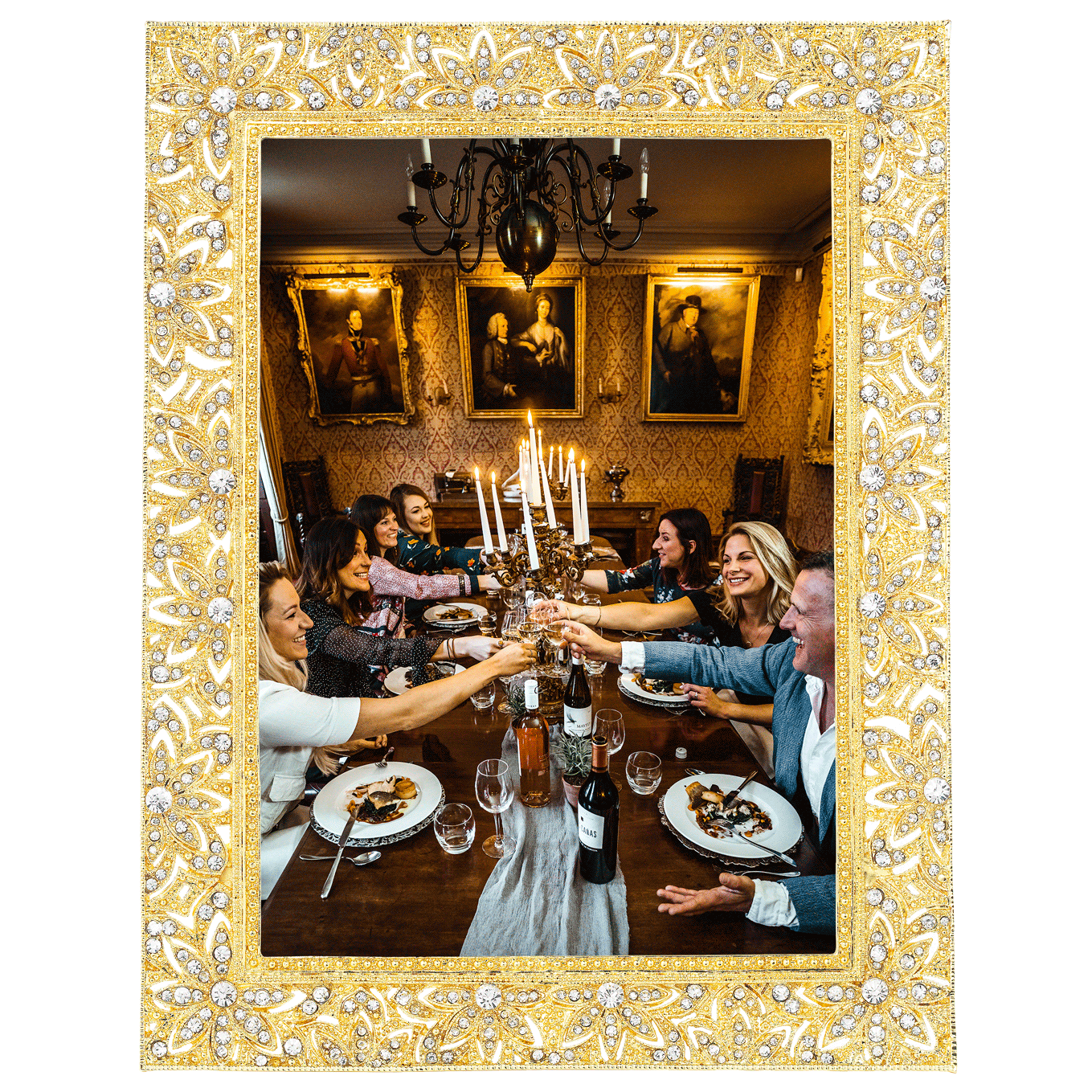Windsor Picture Frame