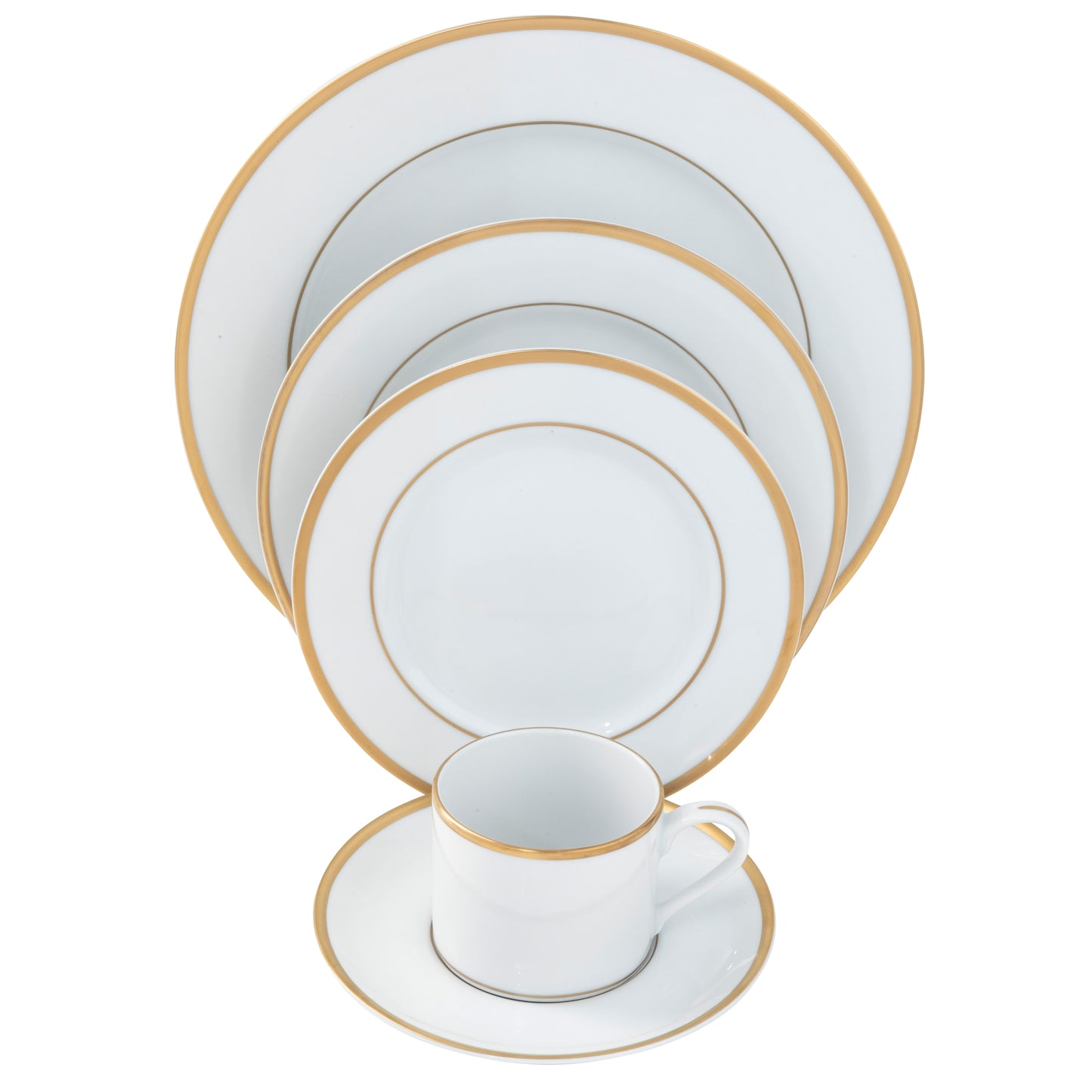 5 Piece Place Setting