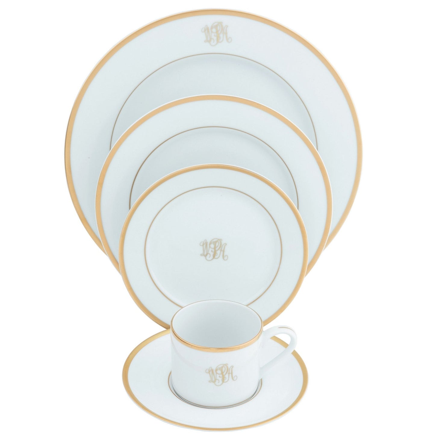 5 Piece Place Setting