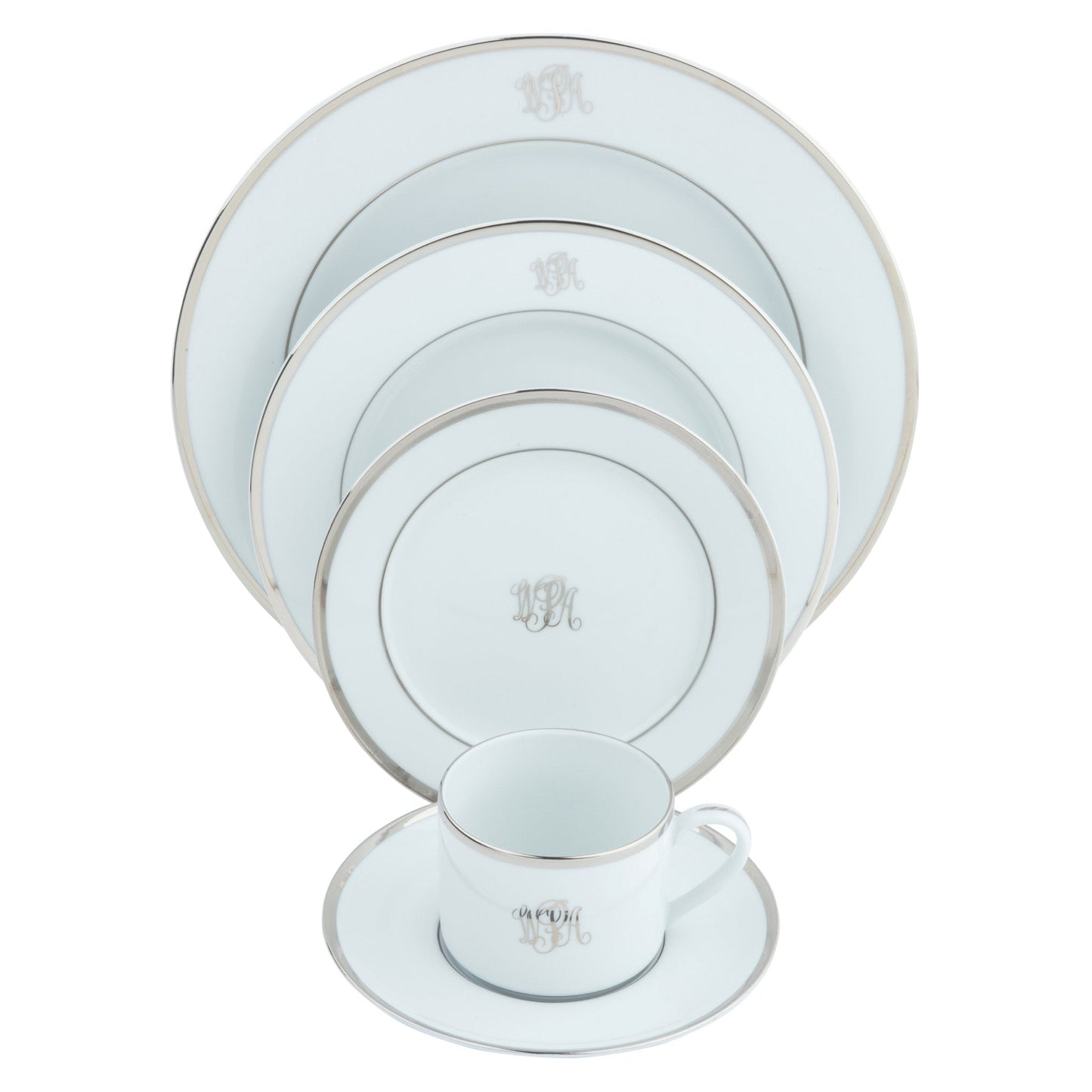 5 Piece Place Setting