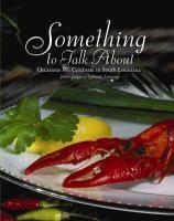 Something to Talk About Cookbook