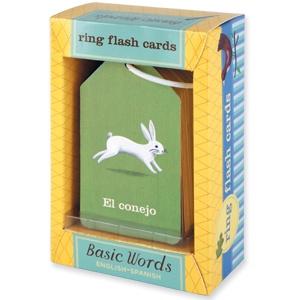 Spanish Flash Cards