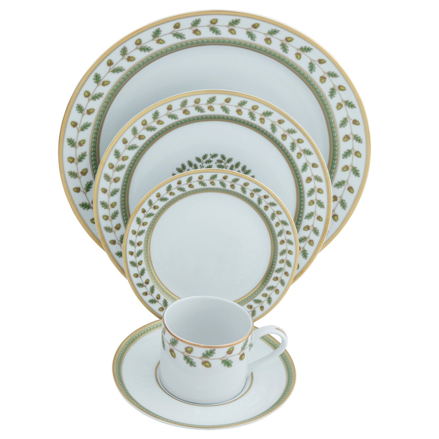 Springfield Butter Plate